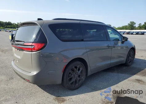 2023 Chrysler Pacifica Touring L from USA, damaged, VIN 2C4RC1BG9PR603706